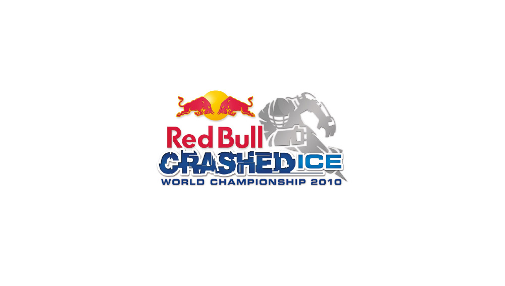 Red Bull Crashed Ice Logo Design