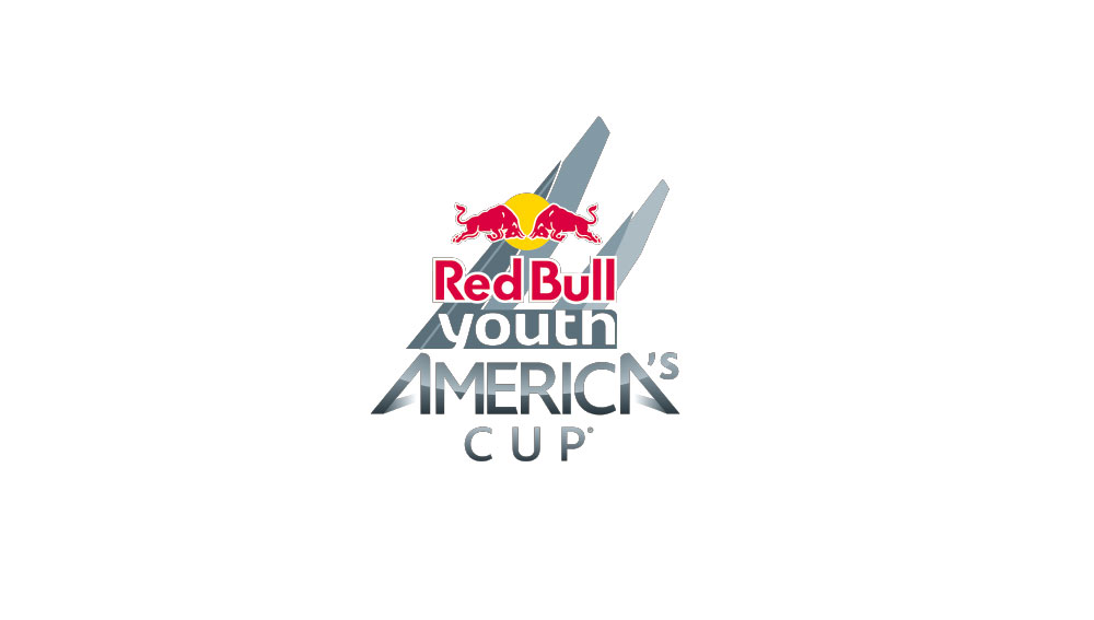 Red Bull Youth Americas´s Cup Logo Design