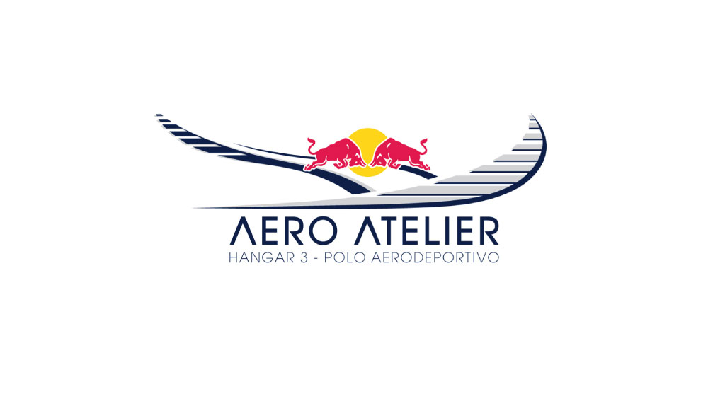Red Bull Aero Atelier Logo Design