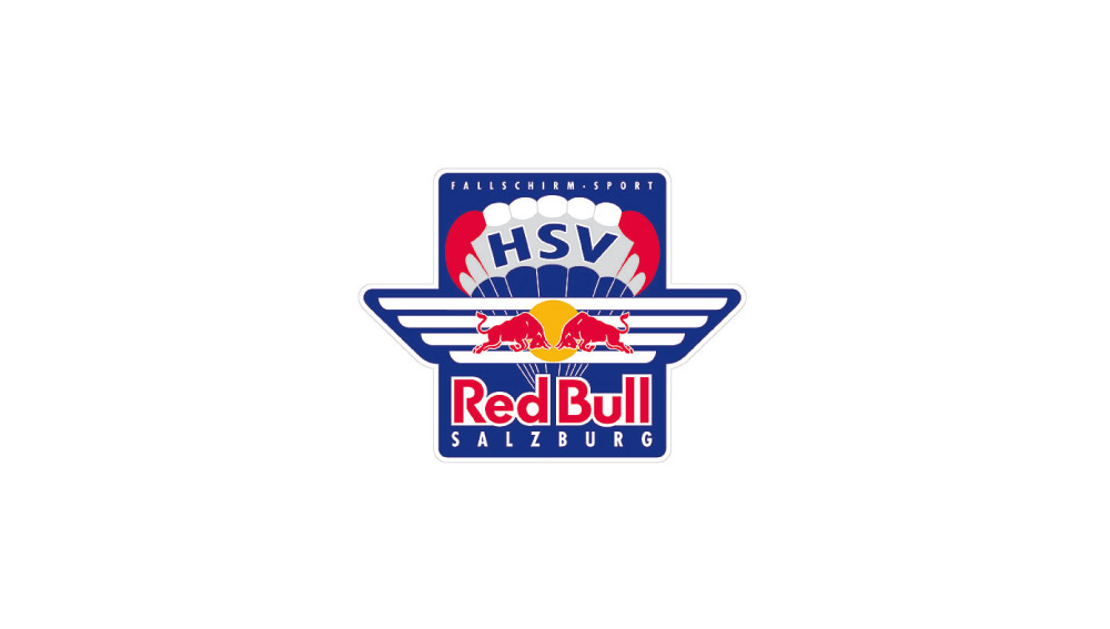 Red Bull HSV Salzburg Logo Design