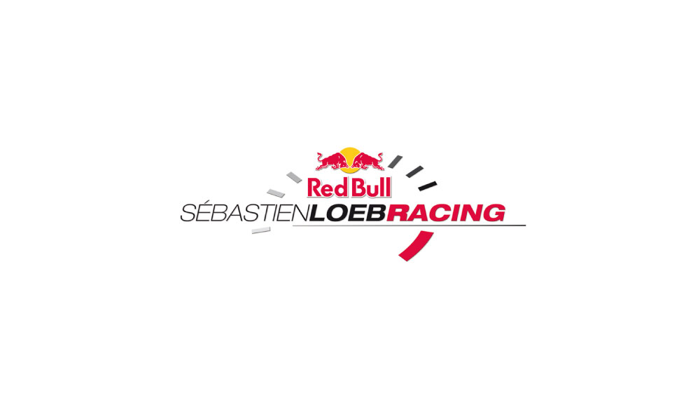 Red Bull Sebastian Loeb Racing Logo Design