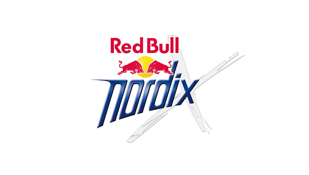 Red Bull Nordix Logo Design
