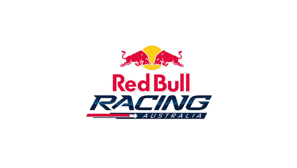 Red Bull Racing Australia Logo Design
