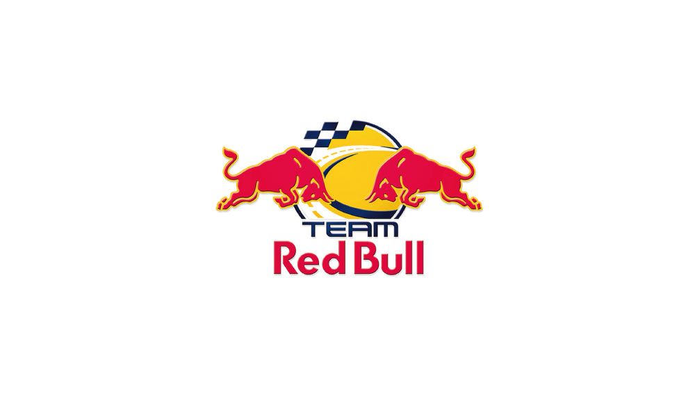 Red Bull Team Logo Design