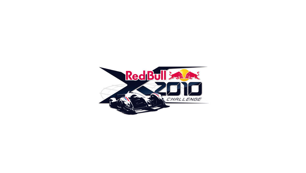 Red Bull X 2010 Challenge Logo Design by Sign Creative