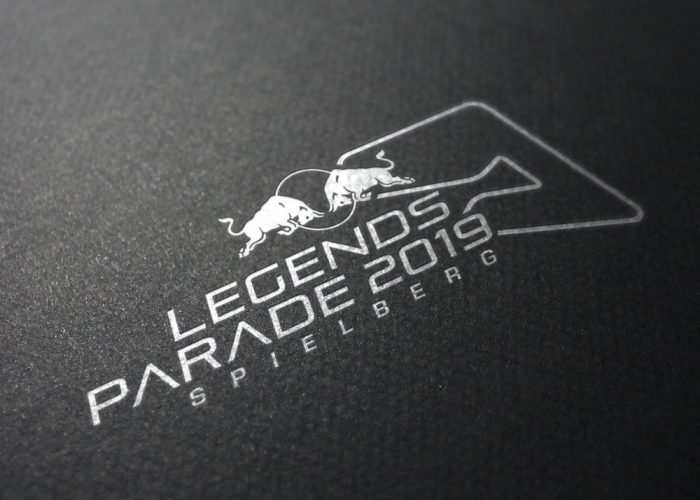 Logo Design for Legends Parade in Spielberg by Sign Creative