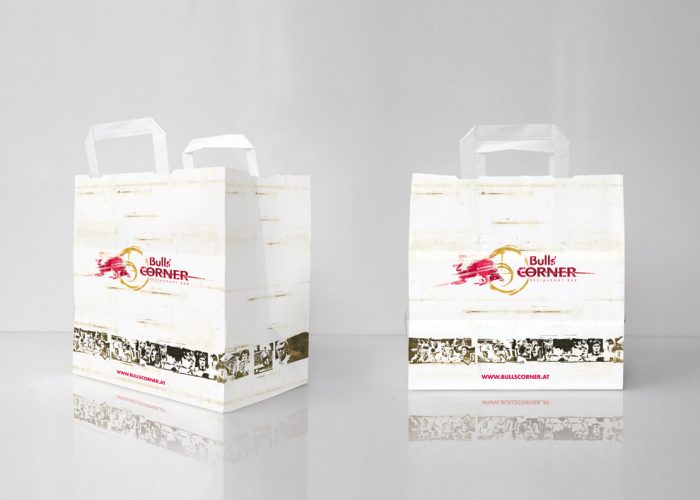 Design for Bulls Corner by Sign Creative