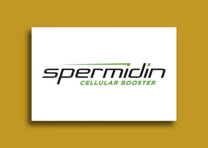 Spermidin Logo Design
